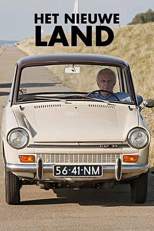 Het Nieuwe Land poster