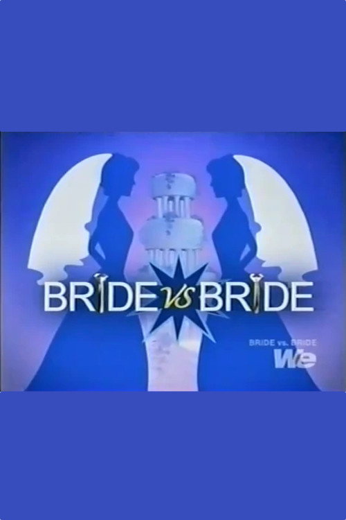 Bride vs. Bride poster