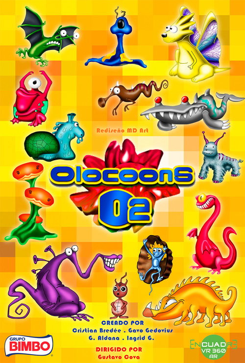 Olocoons poster