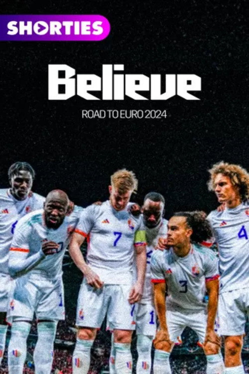 Believe poster