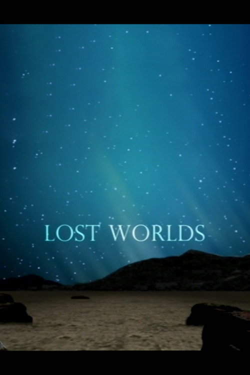 Lost Worlds poster