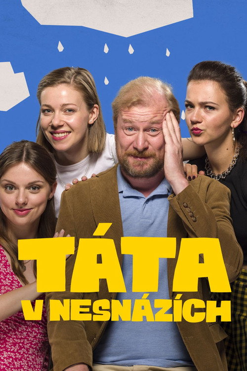 Táta v nesnázích poster