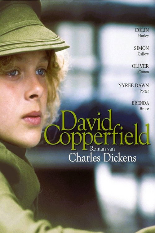 David Copperfield poster
