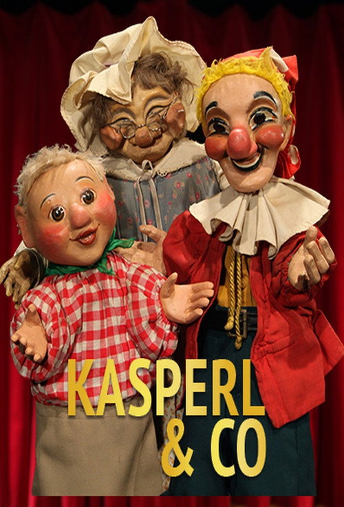 Kasperl & Co poster
