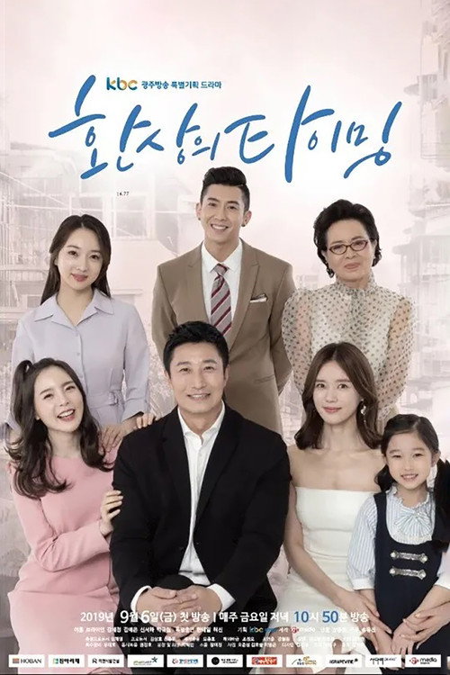 奇妙的时机 poster