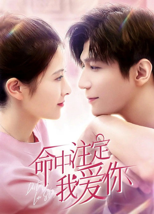 命中注定我爱你 poster