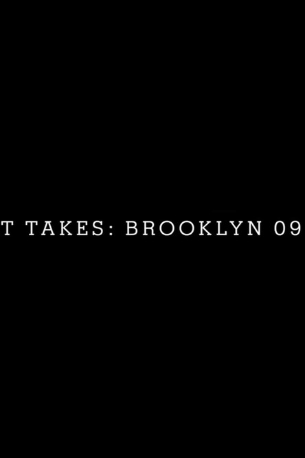 T Takes: Brooklyn '09 poster
