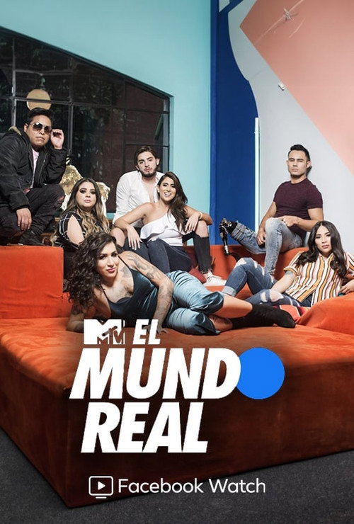 The Real World: Mexico poster