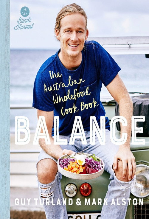 Bondi Harvest poster