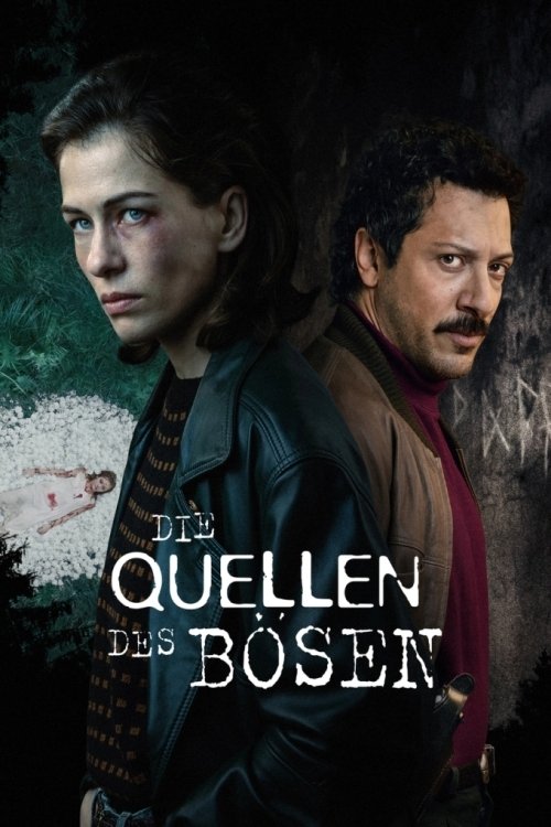 Die Quellen des Bösen - Jagd nach dem Runenmörder poster