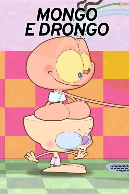 Mongo e Drongo poster