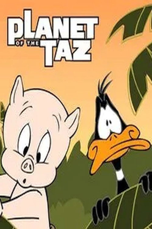 Planet of the TAZ poster