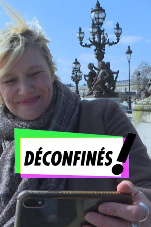 Déconfinés ! poster
