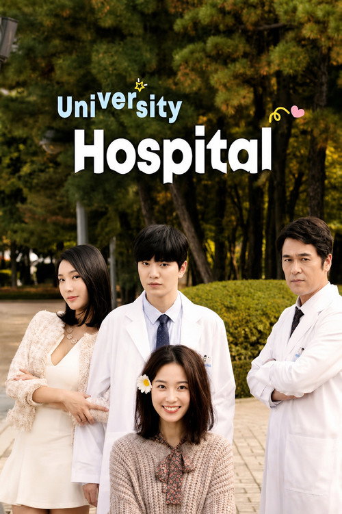 University Hospital poster