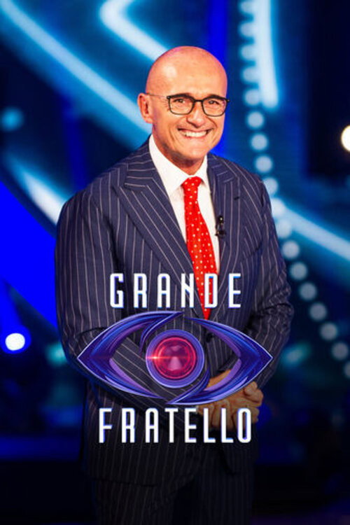 Grande Fratello poster
