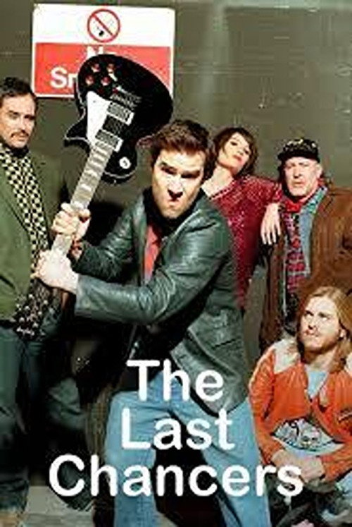 The Last Chancers poster