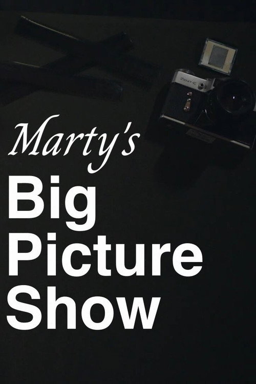 Marty's Big Picture Show poster
