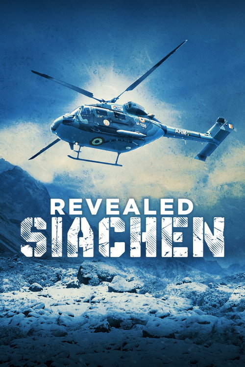 Revealed Siachen poster