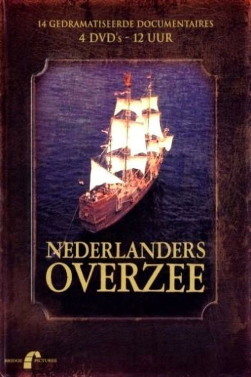 Nederlanders Overzee poster