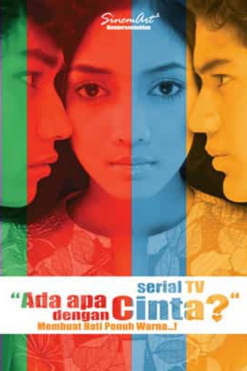 What's Up with Love? poster