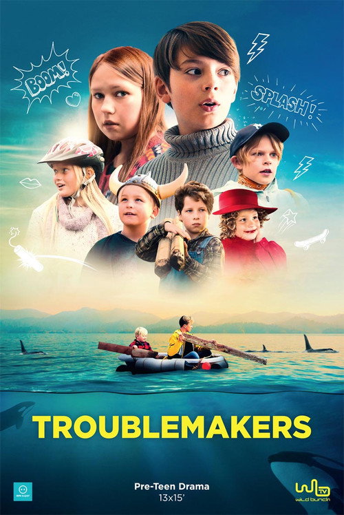 Troublemakers poster
