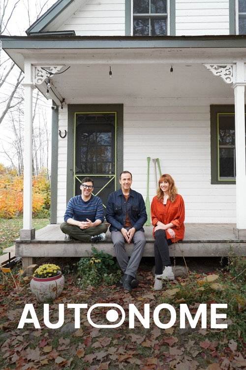 Autonome poster