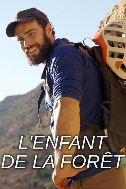 L'enfant de la forêt poster