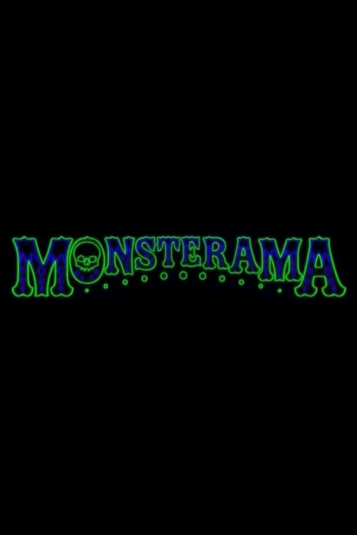 Monsterama poster