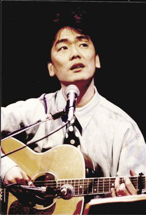 김광석 poster