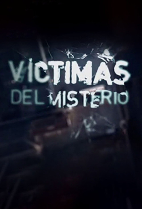 Víctimas del misterio poster