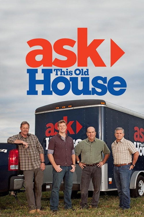 Ask This Old House poster