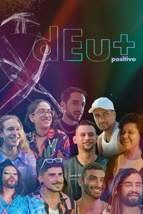 Deu Positivo poster