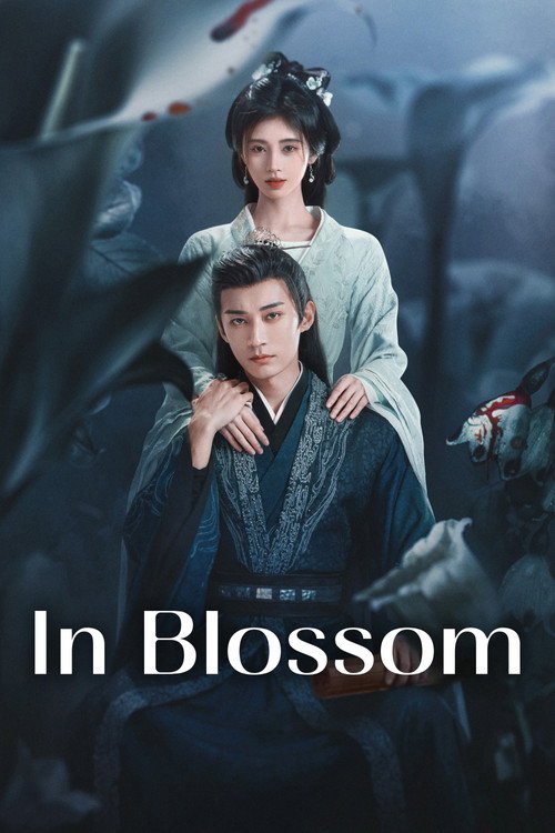 In Blossom poster