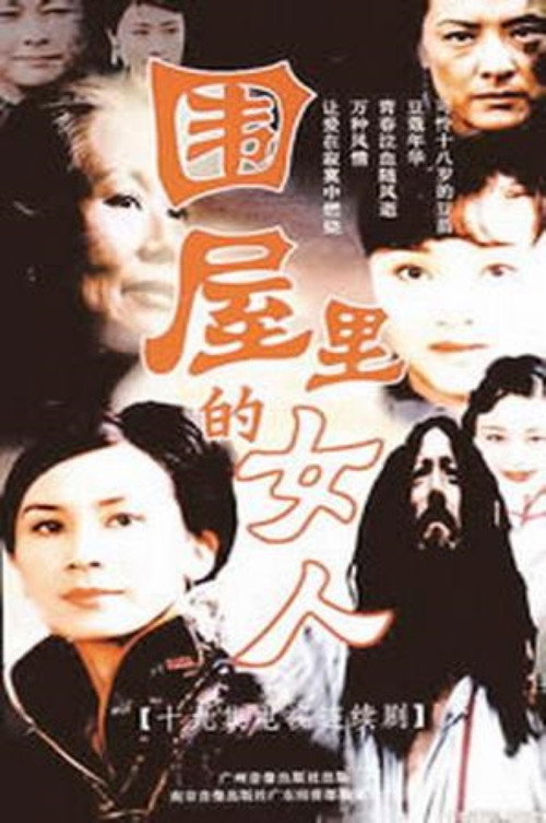 围屋里的女人 poster