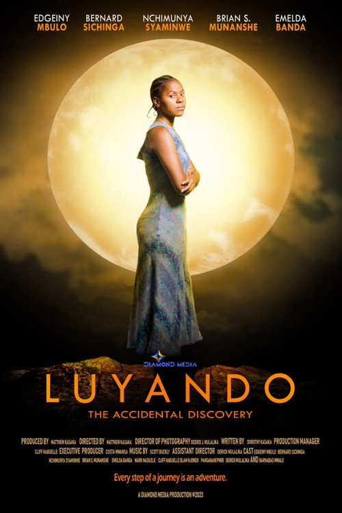 Luyando poster