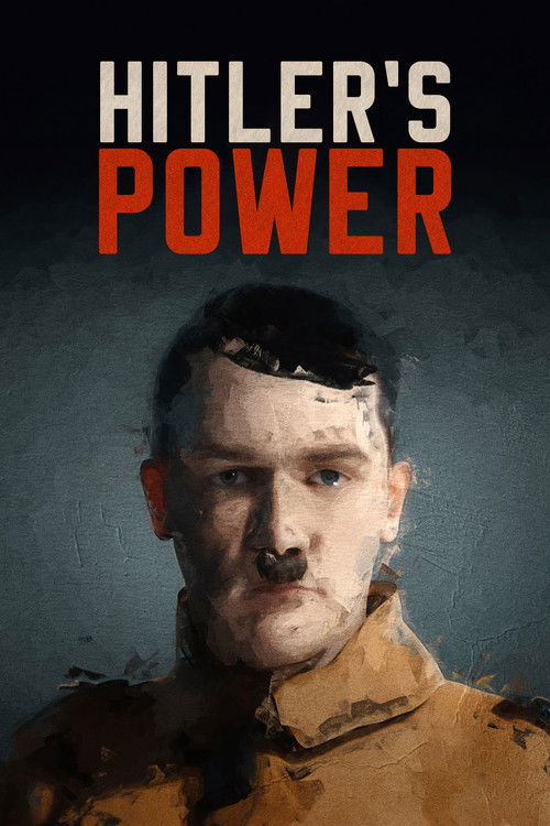 Hitler's Power poster