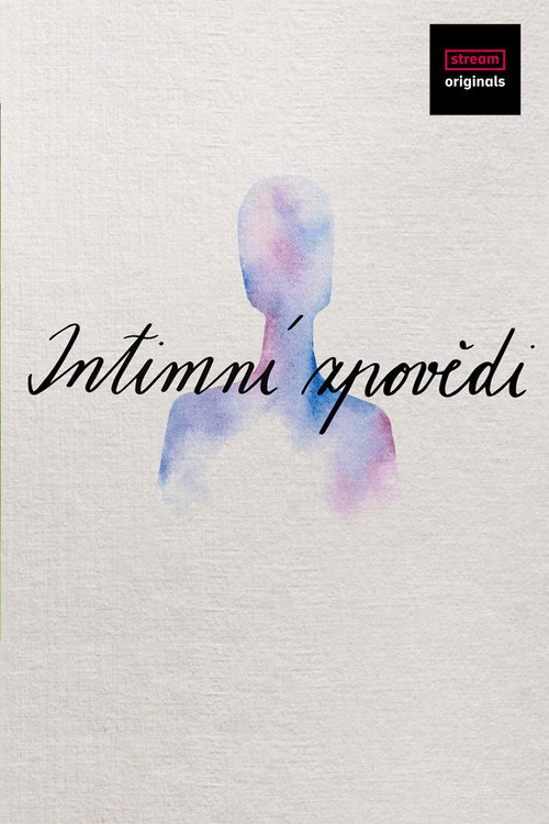 Intimní zpovědi poster