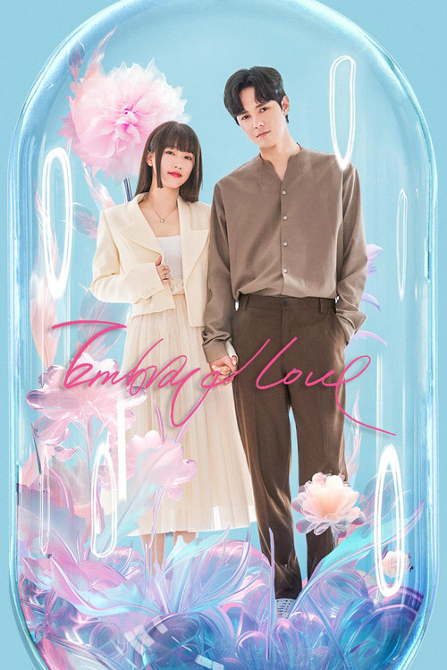 Embrace Love poster
