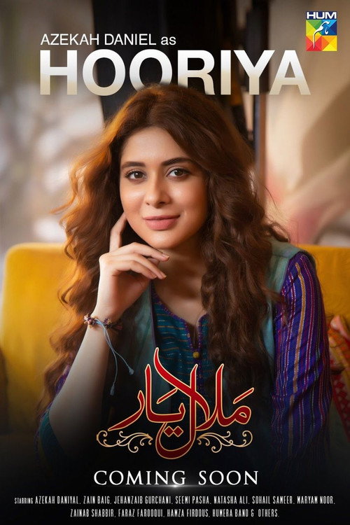 Malaal-e-Yaar poster