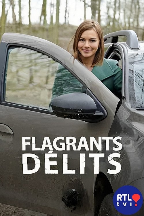 Flagrants délits poster