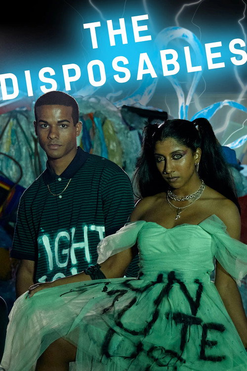 The Disposables poster