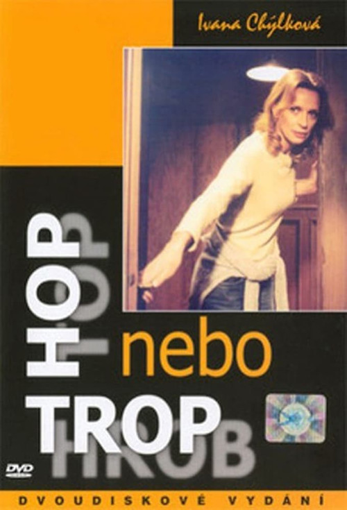 Hop nebo trop poster