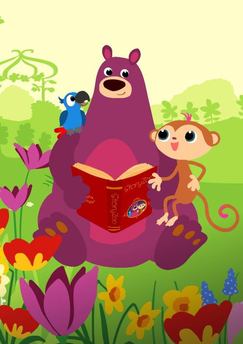 StoryZoo poster