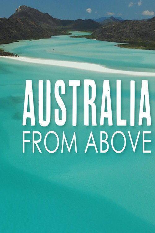 Australia From Above poster