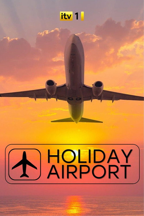 Holiday Airport poster