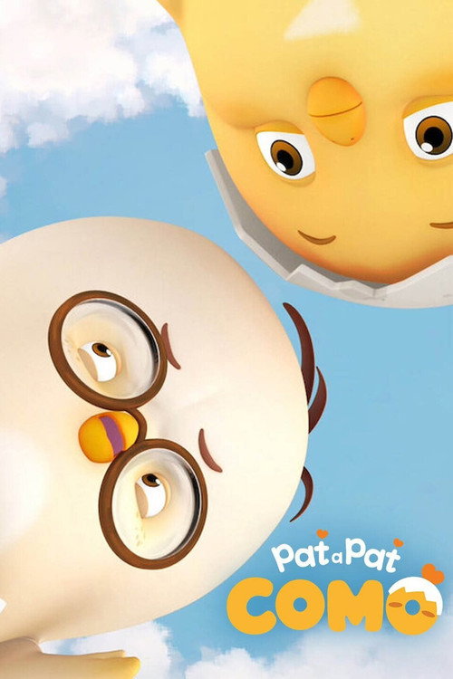 Pat a Pat Como poster