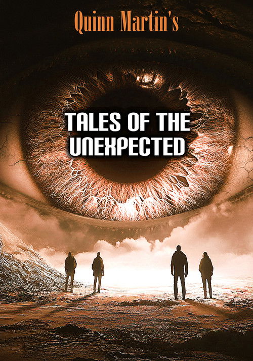 Quinn Martin's Tales of the Unexpected poster