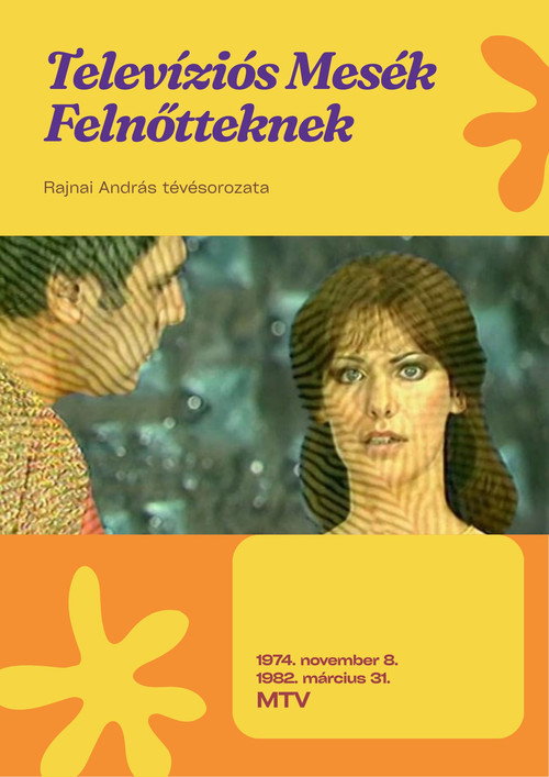 Televíziós Mesék Felnőtteknek poster
