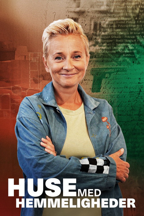 Huse med hemmeligheder poster