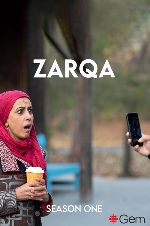 Zarqa poster